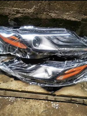 Headlamp Camry 2018-2022 Available Led Available