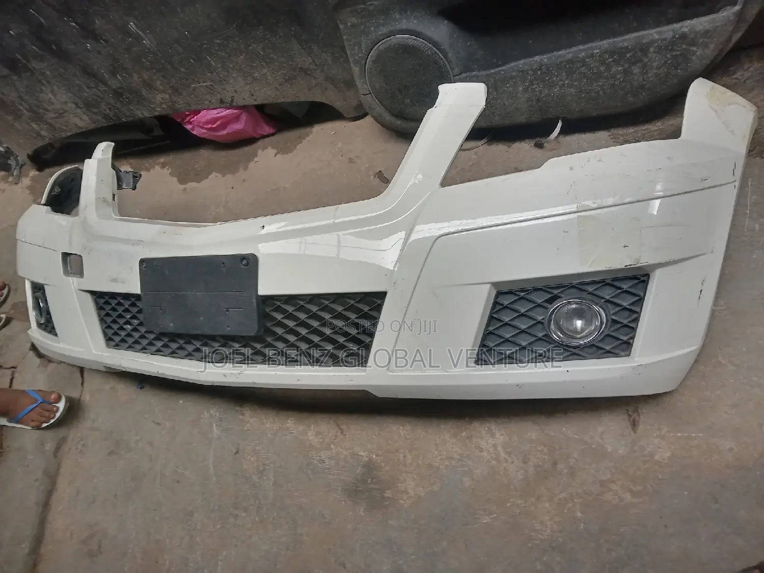 GLK 350 2010 Front Bumper