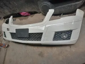 GLK 350 2010 Front Bumper