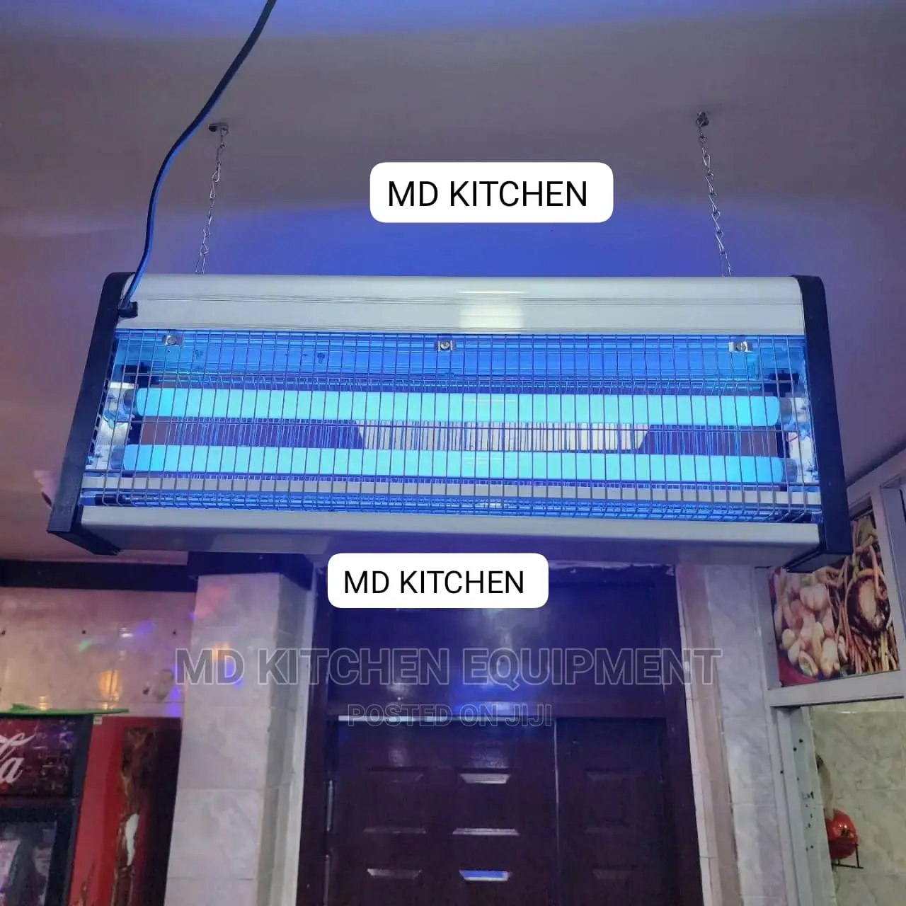 Industrial 40 Watt Insect Killer
