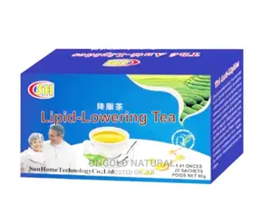 Lipid Lowering Tea