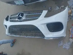 GLE 350 2018 Complete Front Bumper