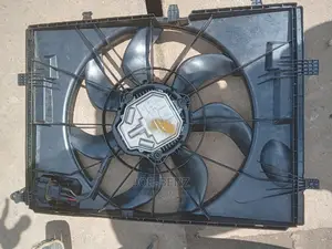 Multiple Use Radiator Fan