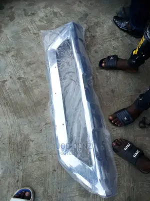 Front Bumper AMG Crome GLK