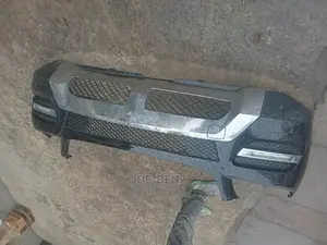 Front Bumper ML 350 2014