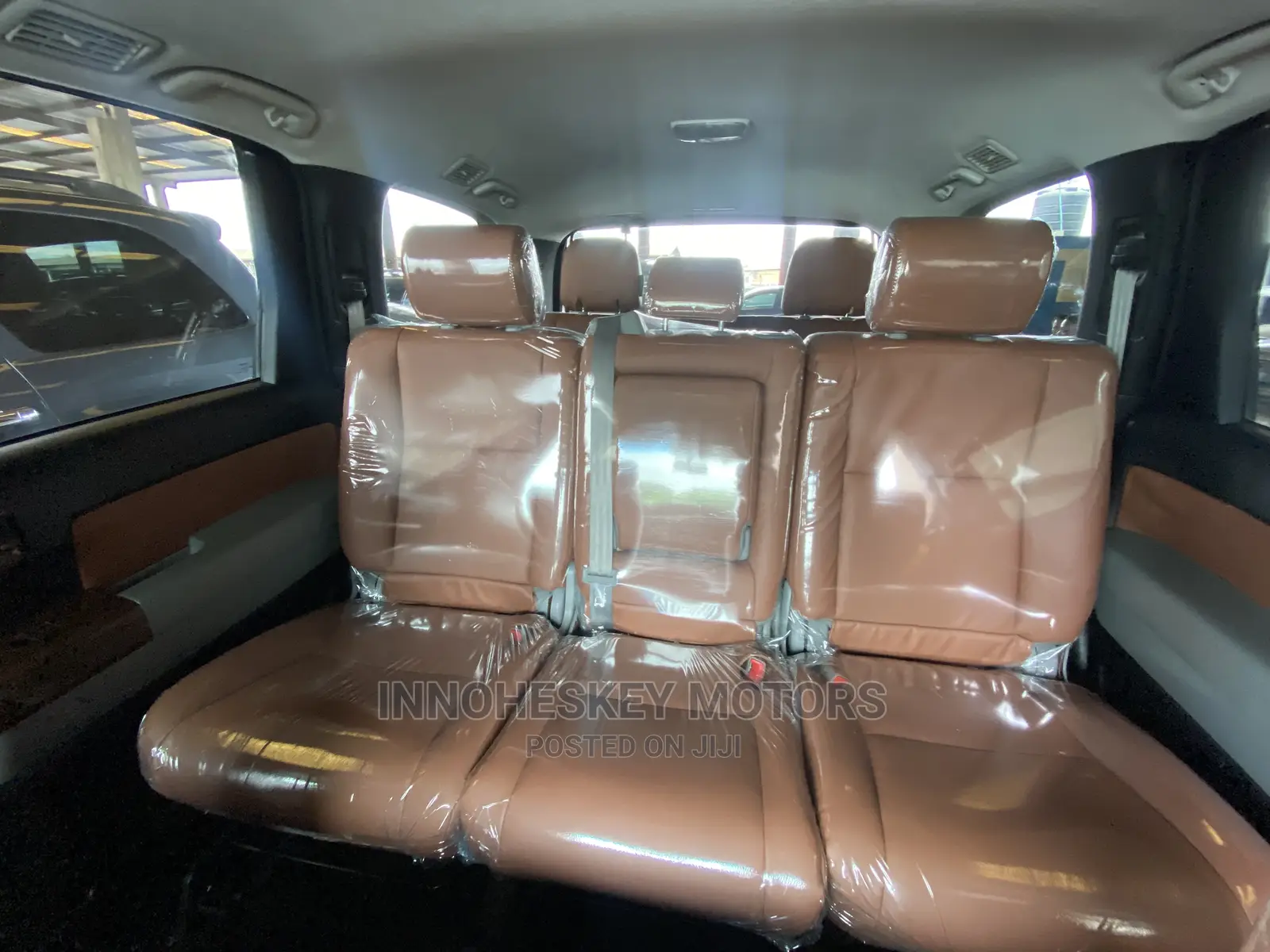 Toyota Sequoia 2015 Silver