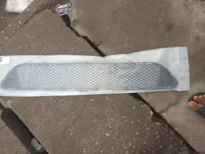 C300 2010 Front Bumper Center Grill