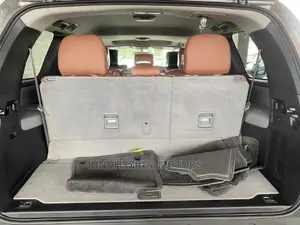 Toyota Sequoia 2015 Silver
