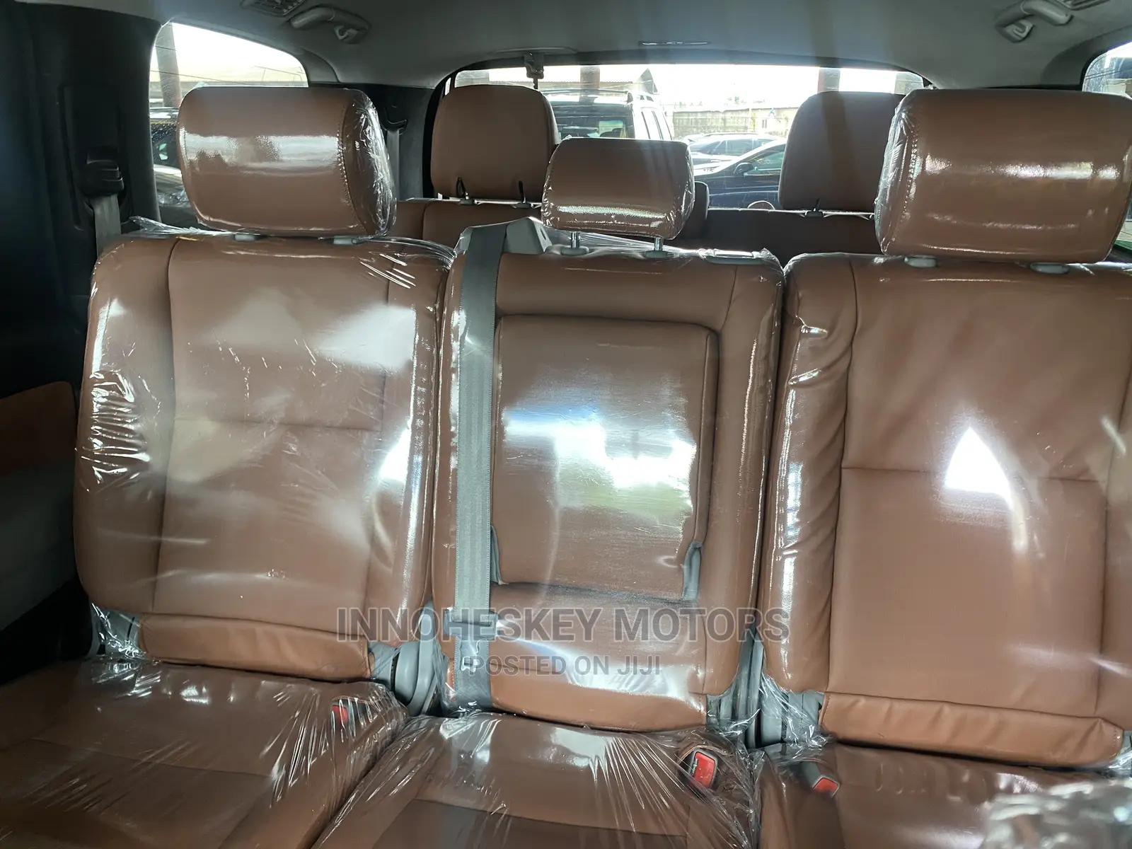 Toyota Sequoia 2015 Silver