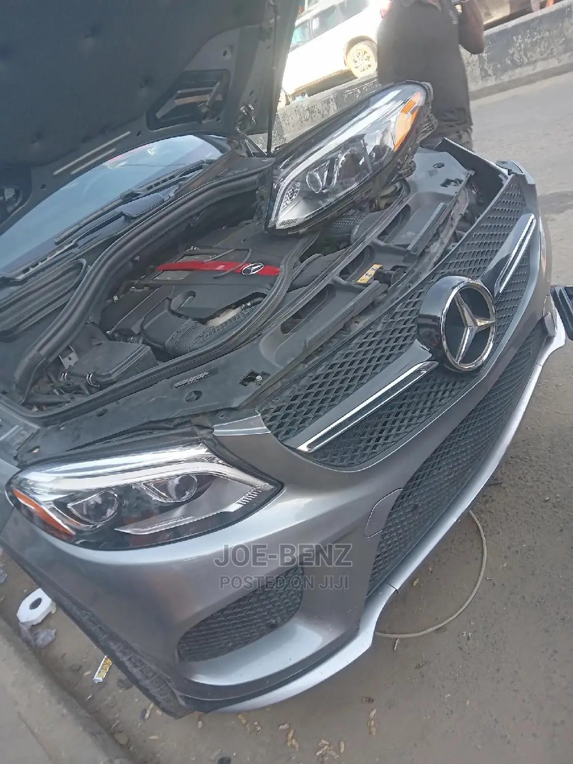 Gle Headlight Replacement