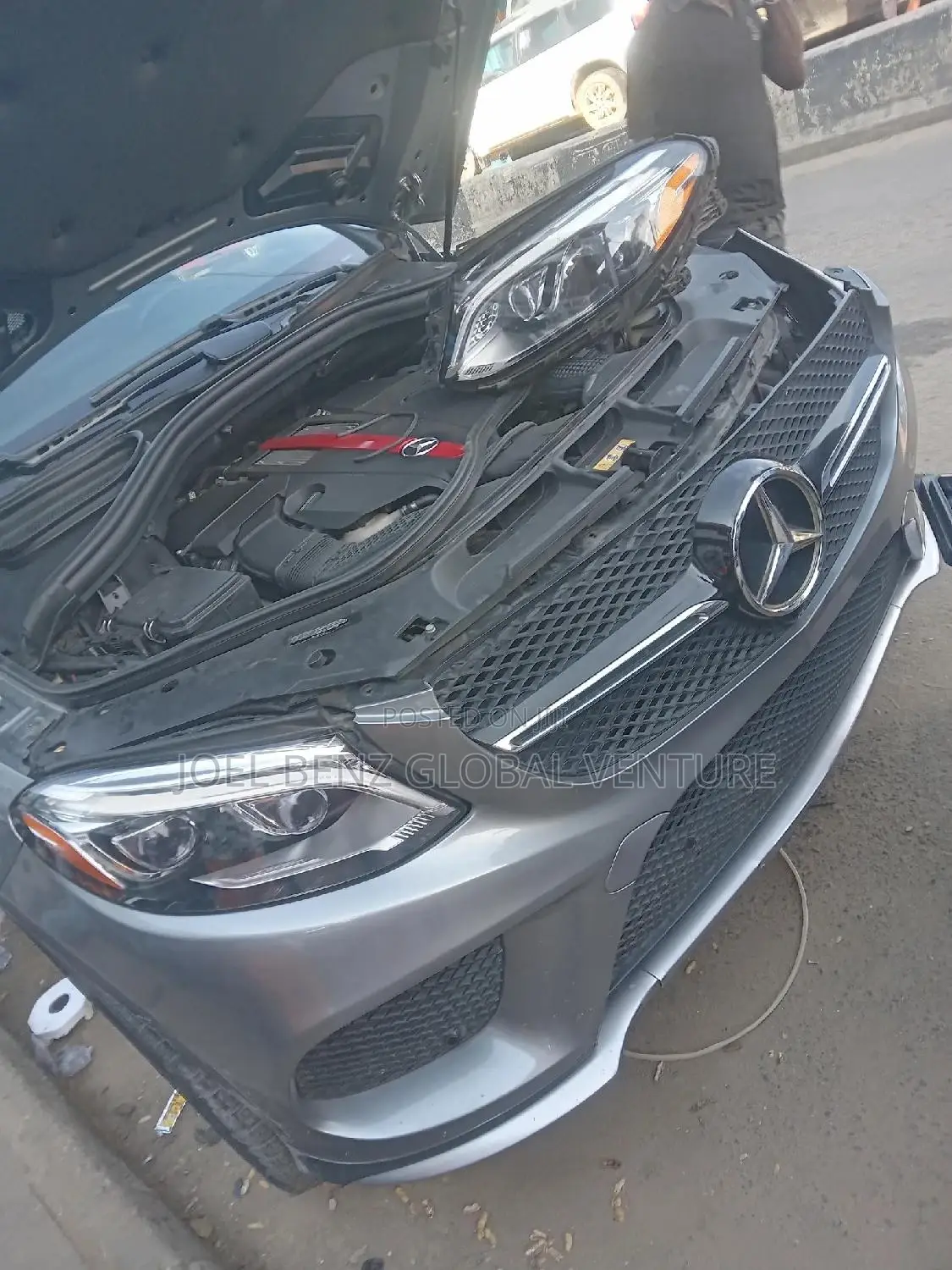 Gle Headlight Replacement