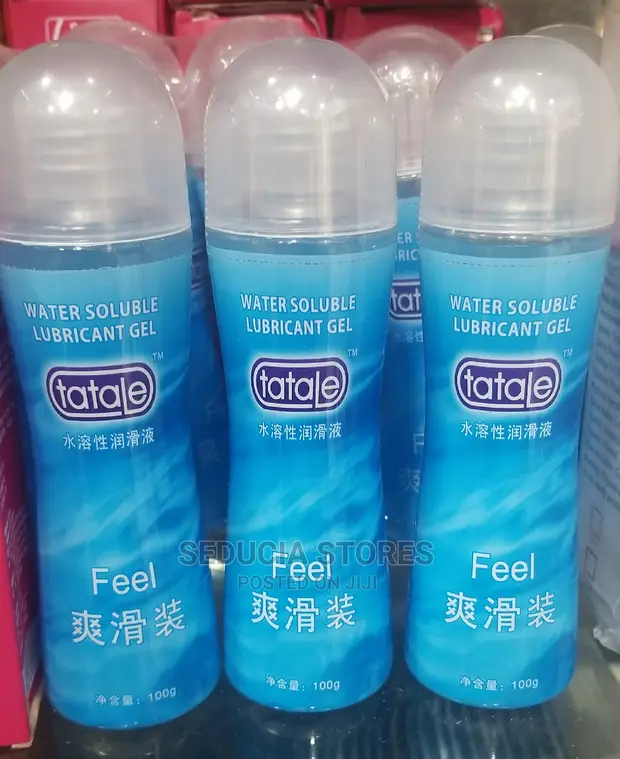 Water Soluble Lubricant Gel - (100g) Jiji for sale - Seducia Stores   Price:  5,000 on Jiji.ng [Amuwo-Odofin]
