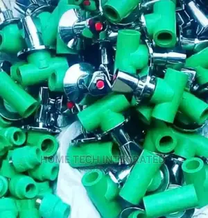 Quality PPR Fittings