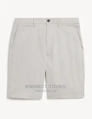 Marks and Spencer Natural Super Lightweight Stretch Chino
