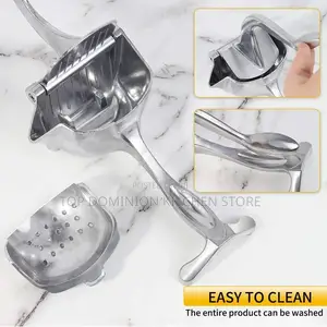 Manual Fruit Press