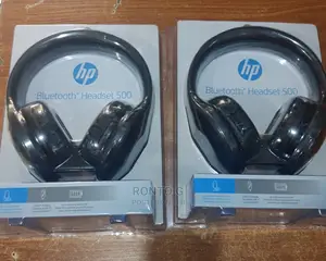 Headset Bluetooth Hp 500 Nosie Cancellation