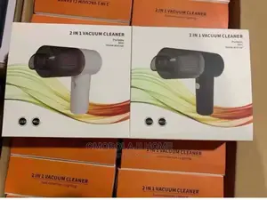 2 in 1 Vaccum Cleaner