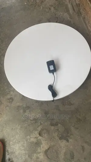 60cm Rotator/Turntable Powered By Electricity