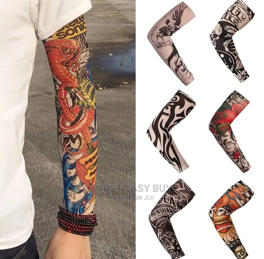 Premium Tattoo Sleeve