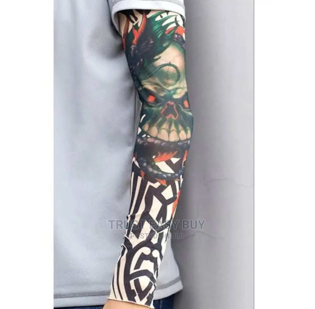 Premium Tattoo Sleeve