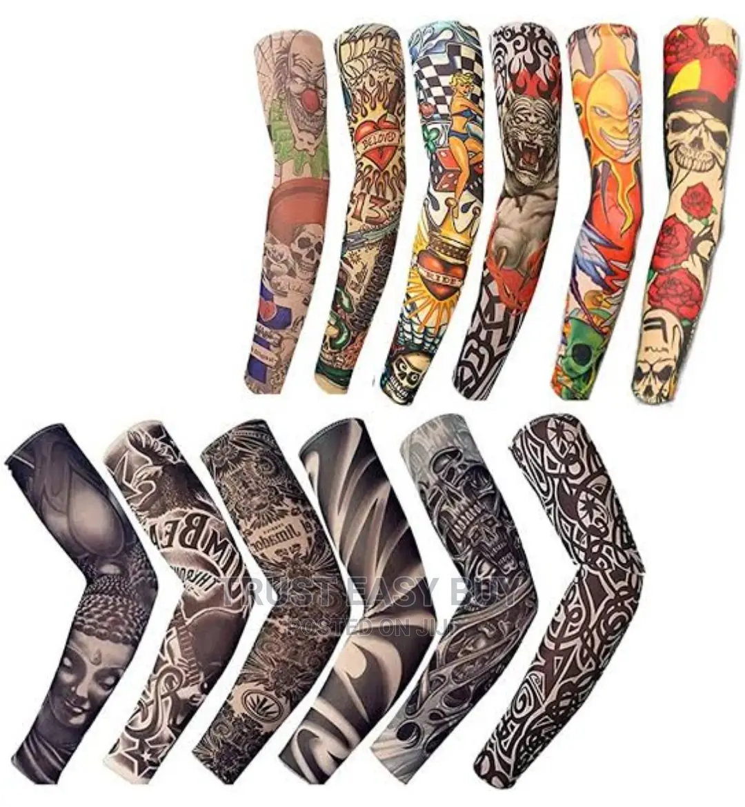 Premium Tattoo Sleeve