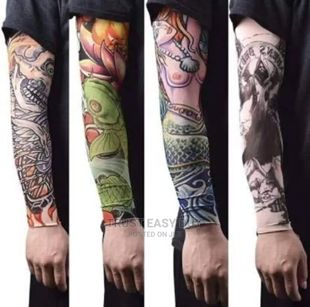 Premium Tattoo Sleeve