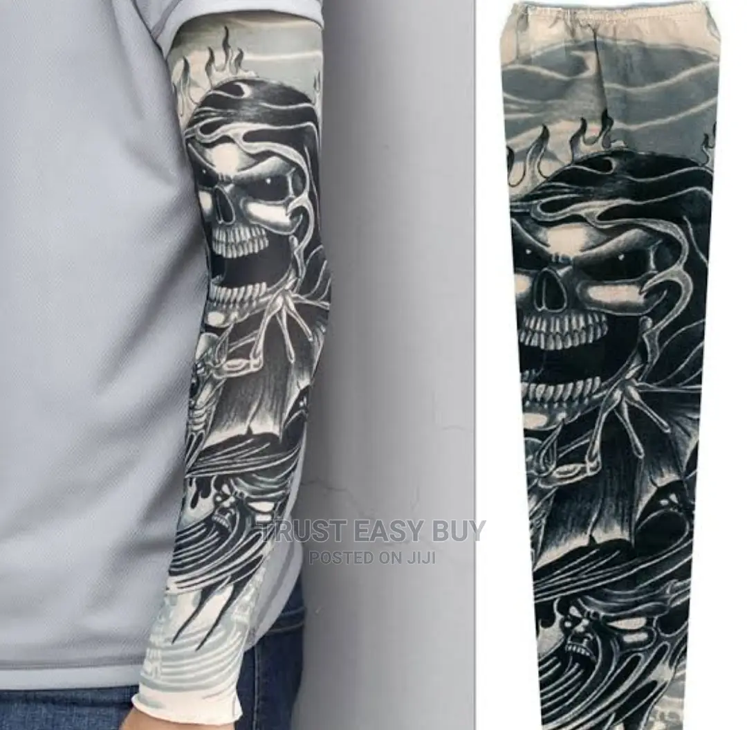 Premium Tattoo Sleeve