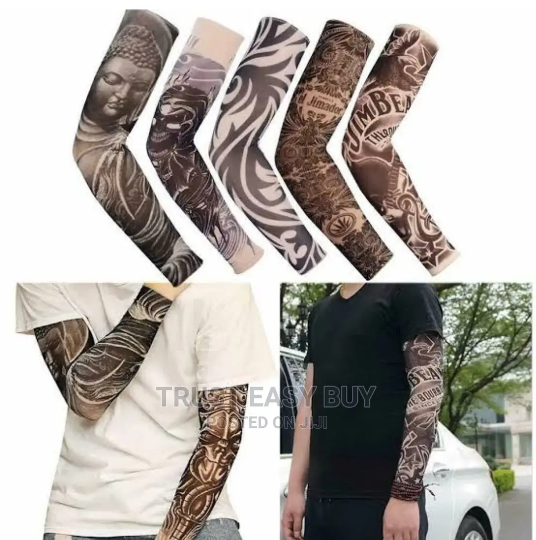 Premium Tattoo Sleeve