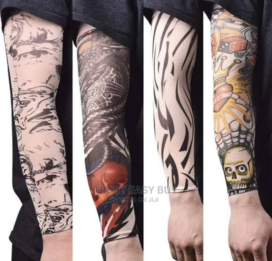 Premium Tattoo Sleeve