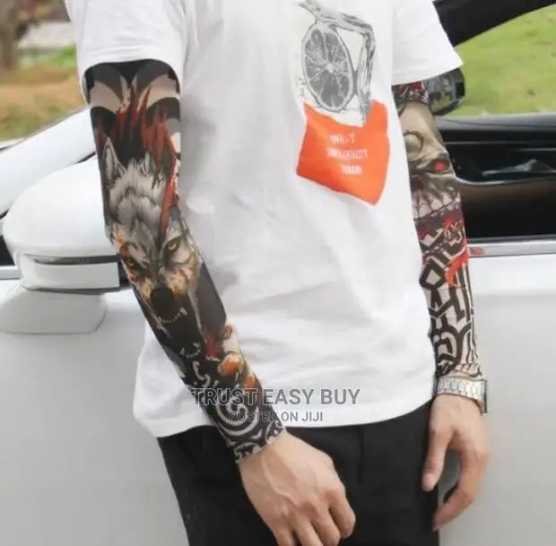 Premium Tattoo Sleeve