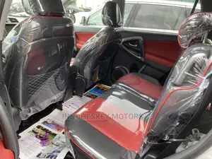 Toyota RAV4 3.5 Sport 4x4 2010 Silver