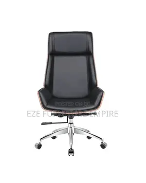 Cushion Bentwood Executive Highback Chair