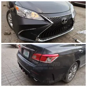 Upgrade Kits For Lexus Es350 2008 To Lastest