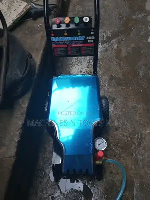 Electric Power Washer