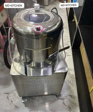 Industrial Potatoes Pealer 8kg Machine
