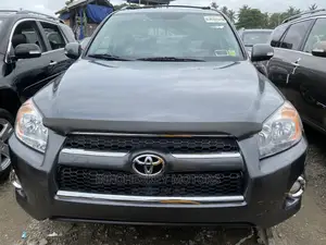 Toyota RAV4 2.5 Sport 4x4 2012 Gray