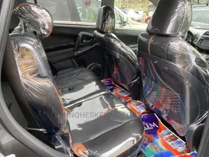 Toyota RAV4 2.5 Sport 4x4 2012 Gray