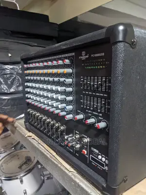 Standard Pc10800usb Mixer Amplifier