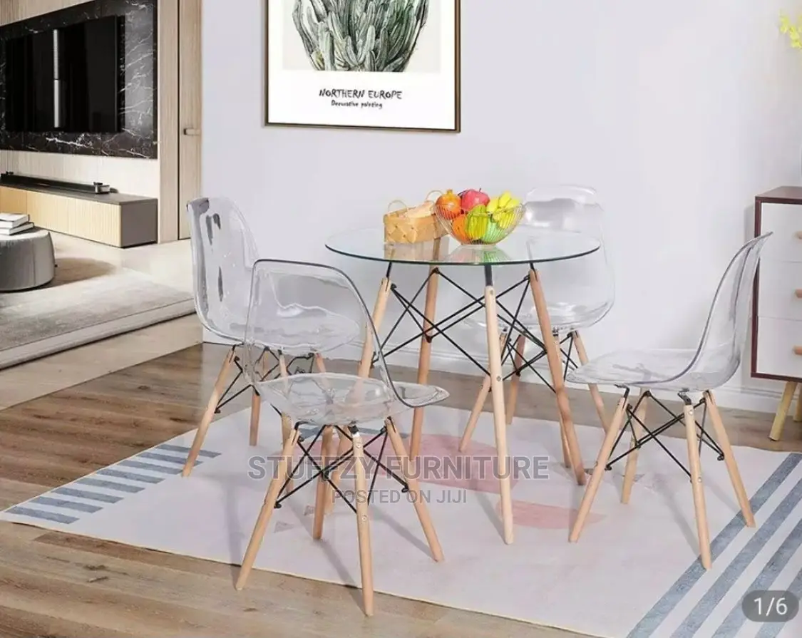 Italian Transplant Restaurant Chairs
