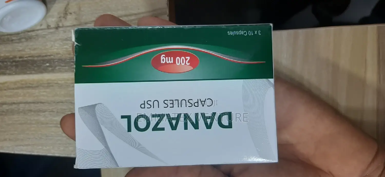 Danazol 200mg