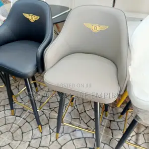 Long Legs Cushion Counter Stools