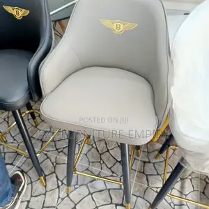 Long Legs Cushion Counter Stools