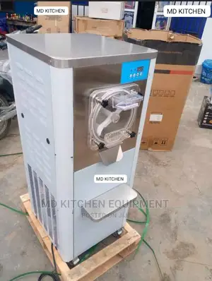 Hard Standing Ice Cream Machine