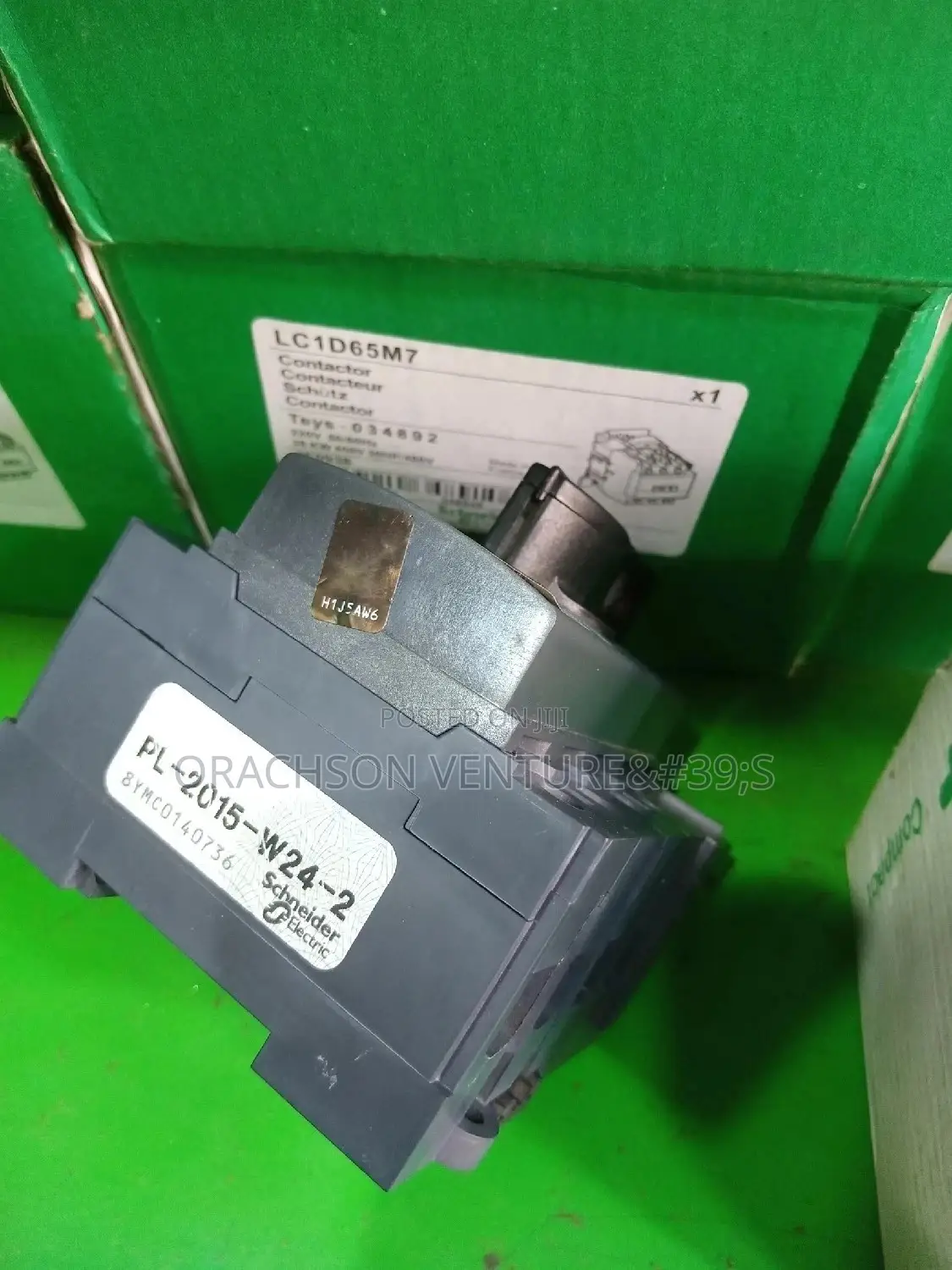 63amps 3pole Switch Disconnectors Schneider