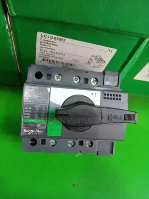 63amps 3pole Switch Disconnectors Schneider