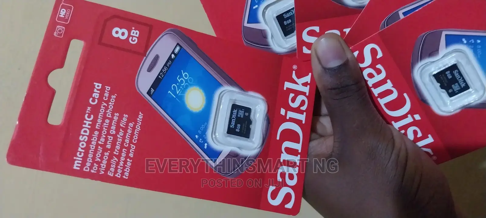 Memory Cards San Disk