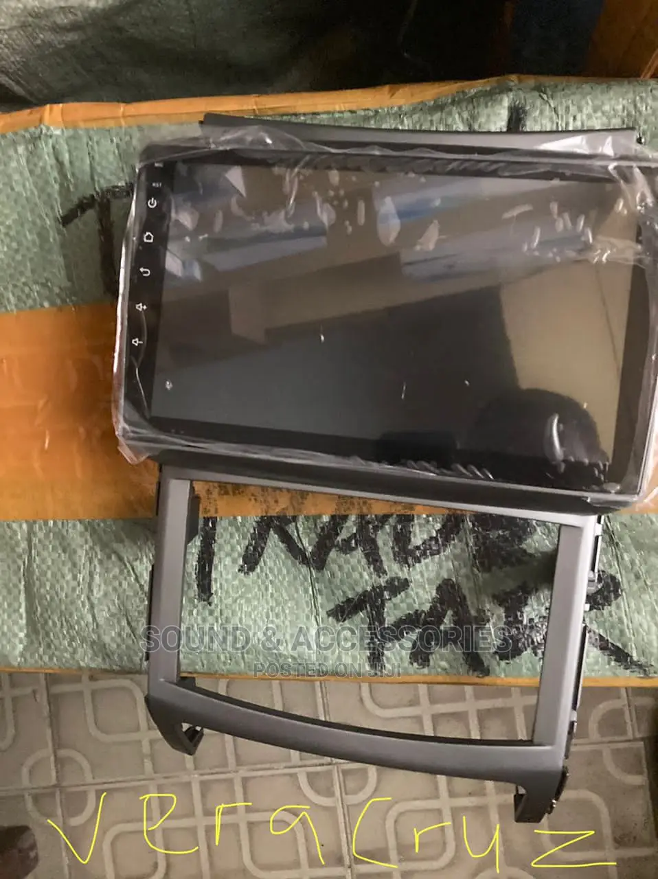 Hyundai Veracruz 2006-2010 Android GPS Navigation Player