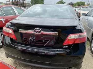 Toyota Camry 2008 Black
