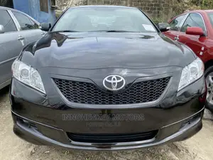 Toyota Camry 2008 Black