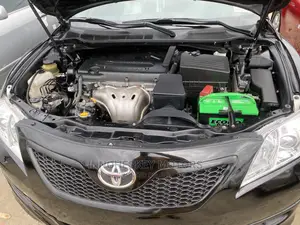 Toyota Camry 2008 Black